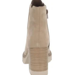 Tamaris 25330, Stiefeletten, Damen, Beige
