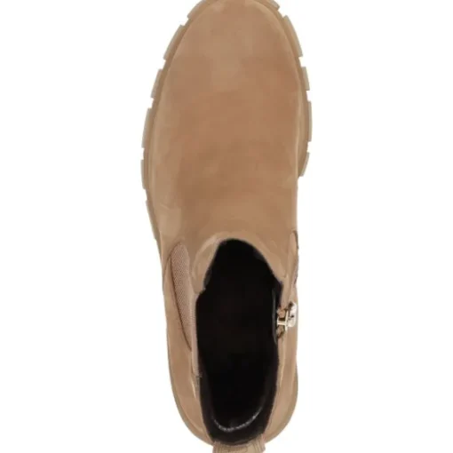 Tamaris 25419, Stiefeletten, Damen, Beige