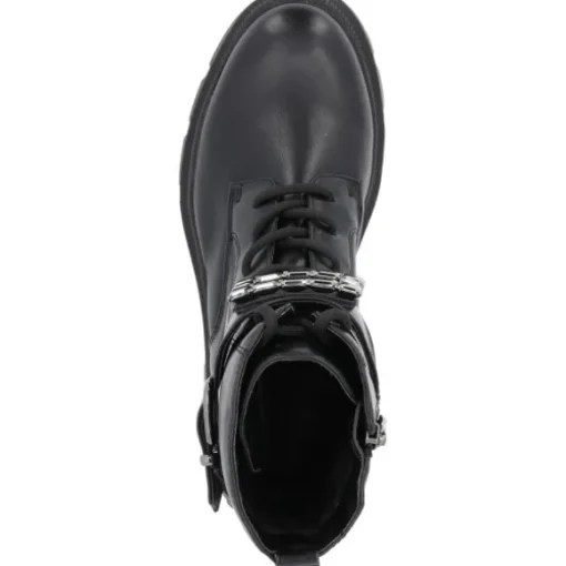 Tamaris 25236, Stiefeletten, Damen, Schwarz
