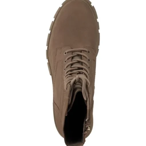 Tamaris 25272, Stiefeletten, Damen, Beige (Camel)