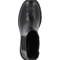 Tamaris 25469, Stiefeletten, Damen, Schwarz