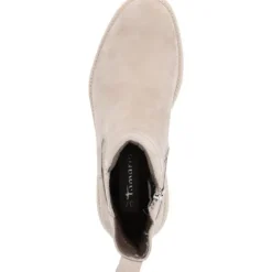 Tamaris 25438, Stiefeletten, Damen, Beige