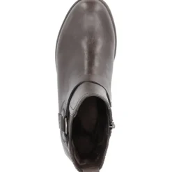 Tamaris 25352, Stiefeletten, Damen, Braun