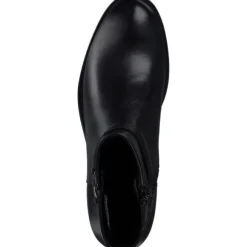 Tamaris 1-25017-41/001, Stiefeletten, Damen, Schwarz