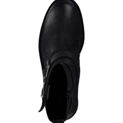 Tamaris 1-25474, Stiefeletten, Damen, Black (Schwarz)
