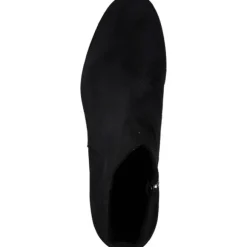 Tamaris 1-25354-43/001, Stiefeletten, Damen, Schwarz (Black)