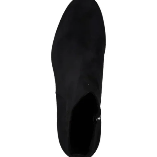Tamaris 1-25354-43/001, Stiefeletten, Damen, Schwarz (Black)