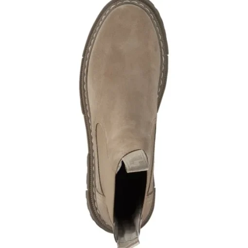 Tamaris 1-25491-41/400, Stiefeletten, Damen, Beige