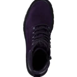 Tamaris 1-25909-41/560, Stiefeletten, Damen, purple