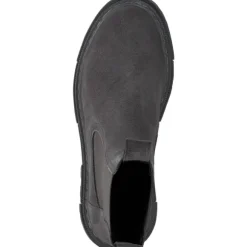 Tamaris 1-25491-41/214, Stiefeletten, Damen, Grau (Anthracite)