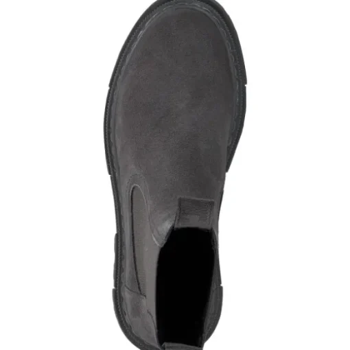 Tamaris 1-25491-41/214, Stiefeletten, Damen, Grau (Anthracite)