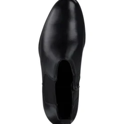 Tamaris 1-25377-41/001, Stiefeletten, Damen, Schwarz (Black)