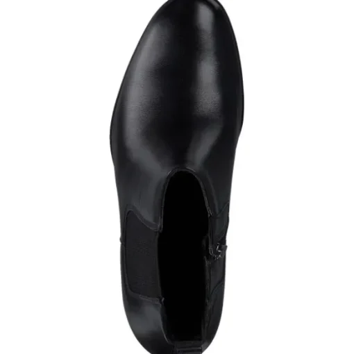Tamaris 1-25377-41/001, Stiefeletten, Damen, Schwarz (Black)