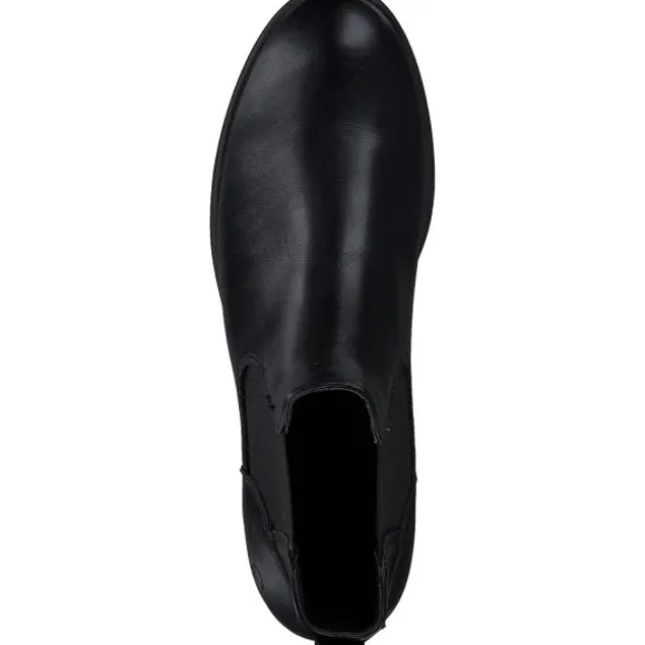 Tamaris 1-25312-41/001, Stiefeletten, Damen, Schwarz (Black)