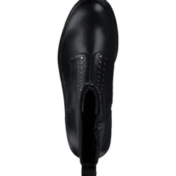 Tamaris 1-25472-43/001, Stiefeletten, Damen, Black