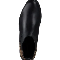 Tamaris 25446-43, Stiefeletten, Damen, BLACK COMB