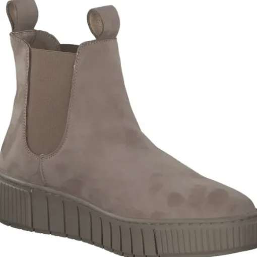 Tamaris 1-25403-43/341, Stiefeletten, Damen, Braun (Taupe)