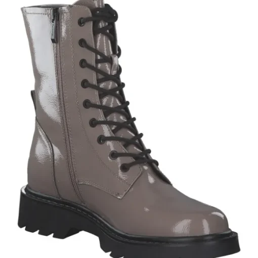 Tamaris 1-25908-41/341, Stiefeletten, Damen, Beige (Taupe)