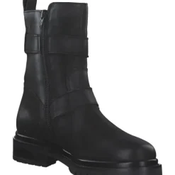 Tamaris 1-25474, Stiefeletten, Damen, Black (Schwarz)