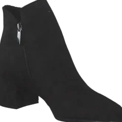 Tamaris 1-25354-43/001, Stiefeletten, Damen, Schwarz (Black)