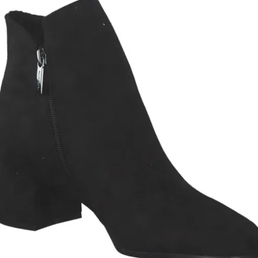 Tamaris 1-25354-43/001, Stiefeletten, Damen, Schwarz (Black)