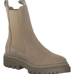Tamaris 1-25491-41/400, Stiefeletten, Damen, Beige