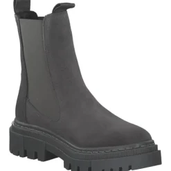 Tamaris 1-25491-41/214, Stiefeletten, Damen, Grau (Anthracite)
