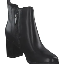 Tamaris 1-25377-41/001, Stiefeletten, Damen, Schwarz (Black)