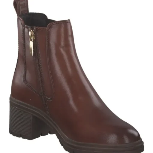 Tamaris 25456-43, Stiefeletten, Damen, MUSCAT
