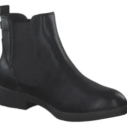 Tamaris 1-25312-41/001, Stiefeletten, Damen, Schwarz (Black)