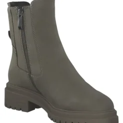 Tamaris 1-25413-43/771, Stiefeletten, Damen, Khaki Sage)