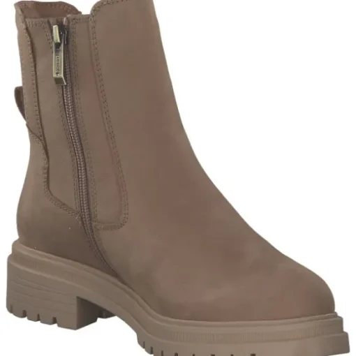 Tamaris 1-25413-43/310, Stiefeletten, Damen, CAMEL
