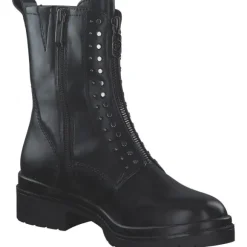 Tamaris 1-25472-43/001, Stiefeletten, Damen, Black
