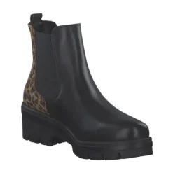 Tamaris 25446-43, Stiefeletten, Damen, BLACK COMB