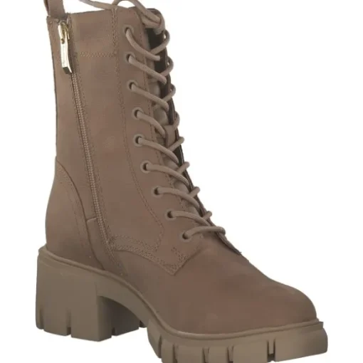 Tamaris 25272, Stiefeletten, Damen, Beige (Camel)