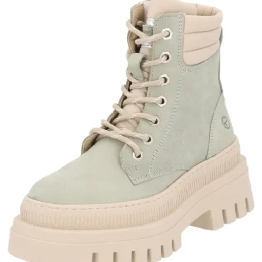 Tamaris 26897, Winterstiefeletten, Damen, Grau