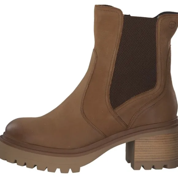 Tamaris 1-26486-41/440, Winterstiefeletten, Damen, Braun (Nut)