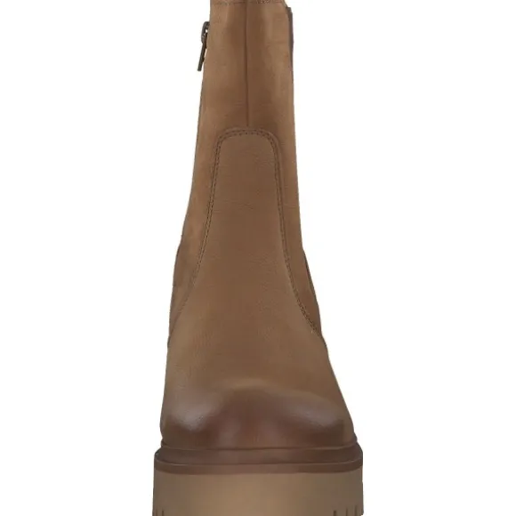 Tamaris 1-26486-41/440, Winterstiefeletten, Damen, Braun (Nut)