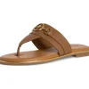 Tamaris 27106, Zehentrenner, Damen, cognac