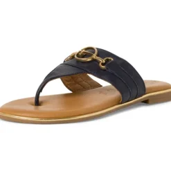 Tamaris 27106, Zehentrenner, Damen, navy