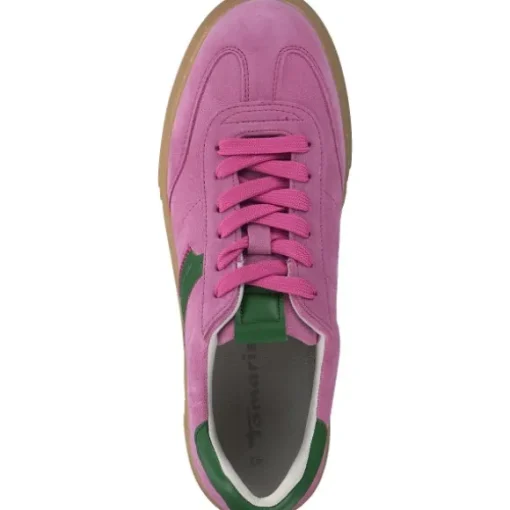 Tamaris 1-23788-42/5A1 M2378842, Schnürschuhe, Damen, rose