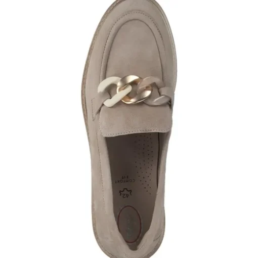 Tamaris Comfort 84311, Mokassins, Damen, BEIGE