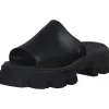The Original The Corine TH100218, Plateau-Pantoletten, Damen, black