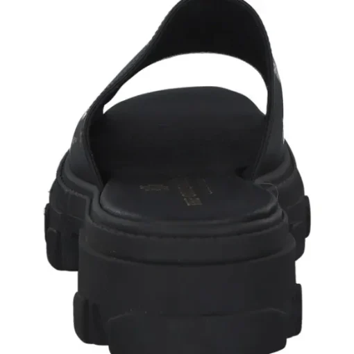The Original The Corine TH100218, Plateau-Pantoletten, Damen, black