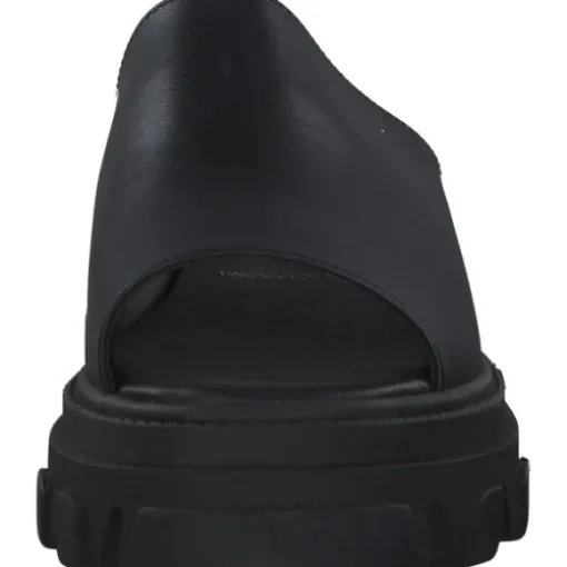 The Original The Corine TH100218, Plateau-Pantoletten, Damen, black