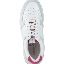 The Original The Ella TH100224, Schnürschuhe, Damen, white pink