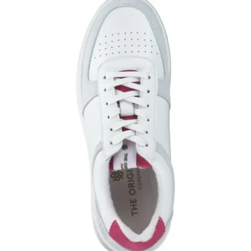 The Original The Ella TH100224, Schnürschuhe, Damen, white pink