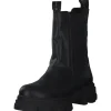 The Original The Ines TH10052, Stiefeletten, Damen, BLACK MATT