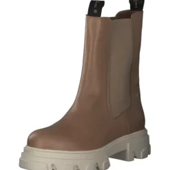 The Original The Ines TH10052, Stiefeletten, Damen, Beige