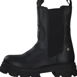 The Original The Ines TH10052, Stiefeletten, Damen, BLACK MATT